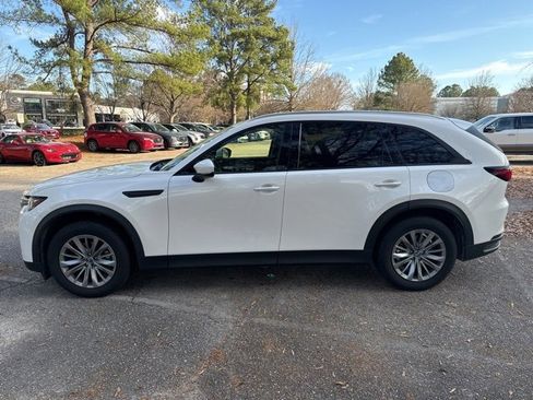 Used 2024 MAZDA CX-90 3.3 Turbo w/ Preferred Plus image 2