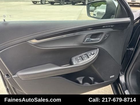 Used 2017 Chevrolet Impala Premier w/ Enhanced Convenience Package image 71
