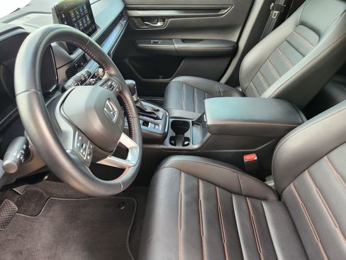 Certified 2025 Honda CR-V Sport-L image 12