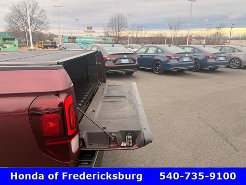 Certified 2018 Honda Ridgeline RTL-E image 21