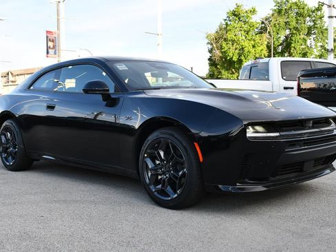 New 2026 Dodge Charger R/T w/ Blacktop Package AWD/4WD image 1