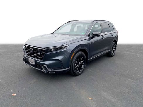 Certified 2025 Honda CR-V Sport image 1