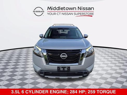 Certified 2024 Nissan Pathfinder SL AWD/4WD image 10