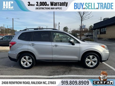 Used 2014 Subaru Forester 2.5i Touring w/ Popular Package #2 image 6