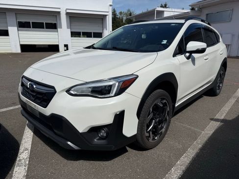Used 2021 Subaru Crosstrek 2.5i Limited w/ Popular Package #2 AWD/4WD image 1