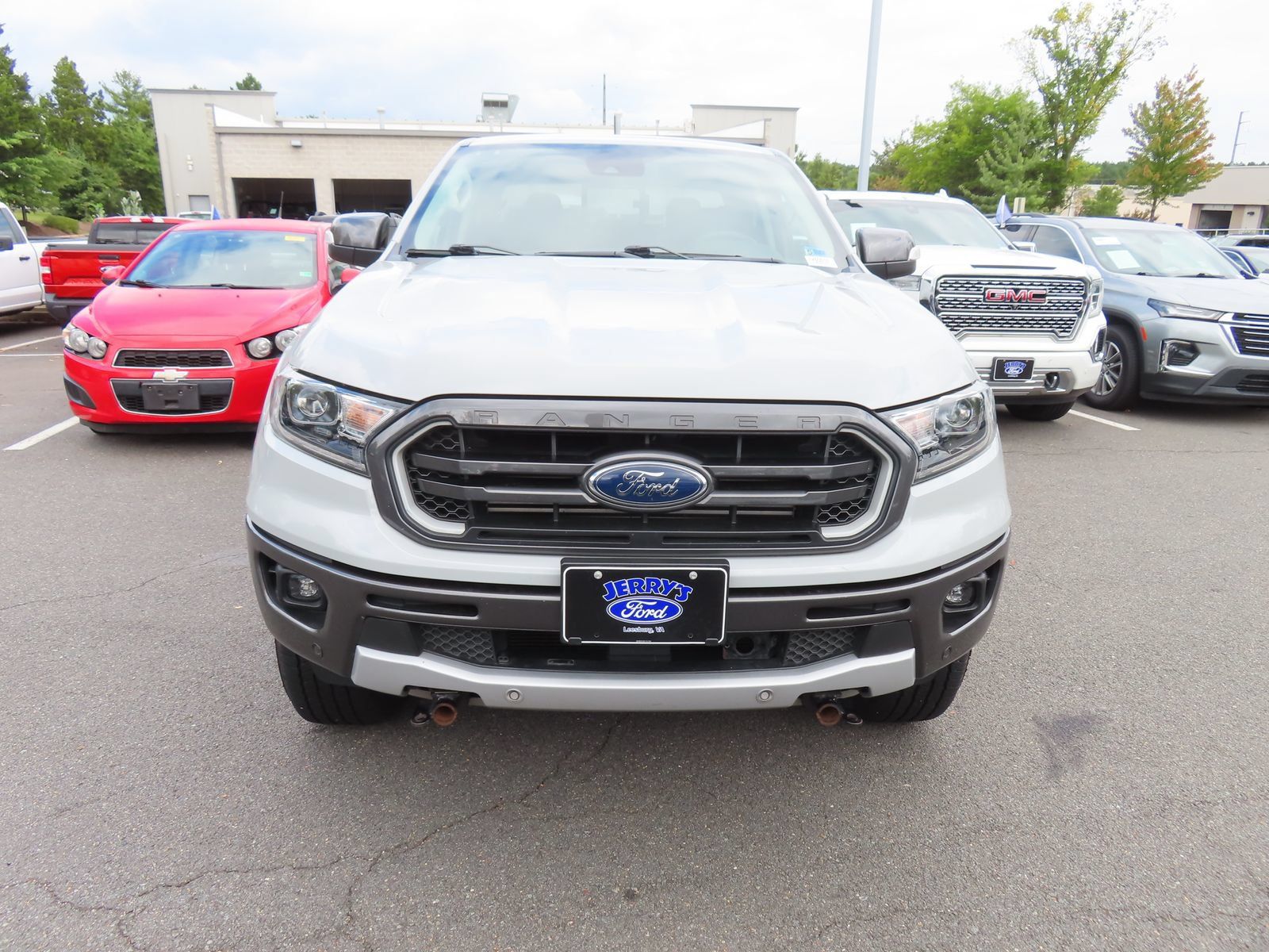 Used 2022 Ford Ranger Lariat w/ Equipment Group 501A High AWD/4WD image 2
