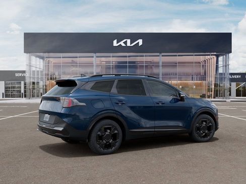 New 2026 Kia Sportage X-Line Prestige AWD/4WD image 6