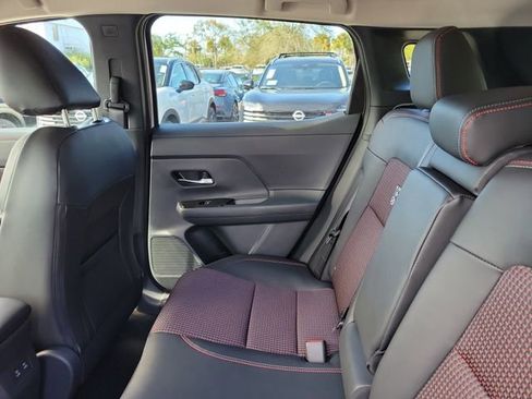 New 2026 Nissan Kicks SR image 24