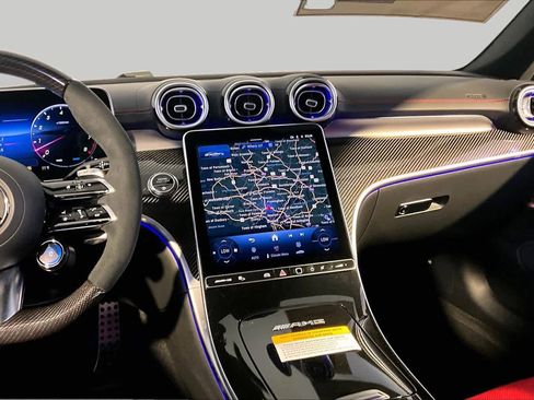 New 2026 Mercedes-Benz CLE 53 AMG 4MATIC Coupe image 8