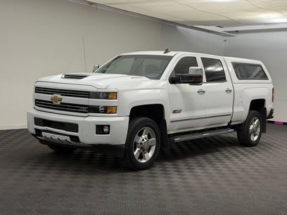 Used 2019 Chevrolet Silverado 2500 LT w/ Custom Sport Edition