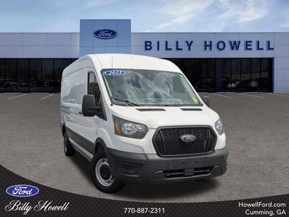 Certified 2023 Ford Transit 250 Medium Roof w/ Load Area Protection Package