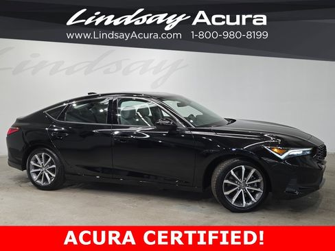 Certified 2025 Acura Integra image 3