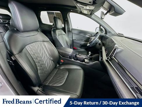 Used 2024 Kia Sportage X-Line w/ X-Line Premium Package AWD/4WD image 30