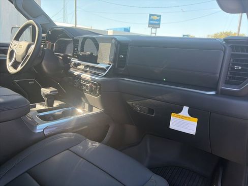 New 2026 Chevrolet Silverado 1500 LTZ image 11