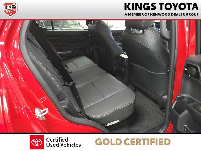 Used 2026 Toyota 4Runner TRD Off-Road Premium w/ Tow Technology Package AWD/4WD image 25