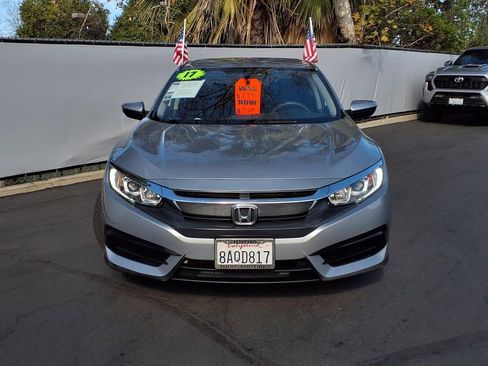 Used 2017 Honda Civic LX image 2