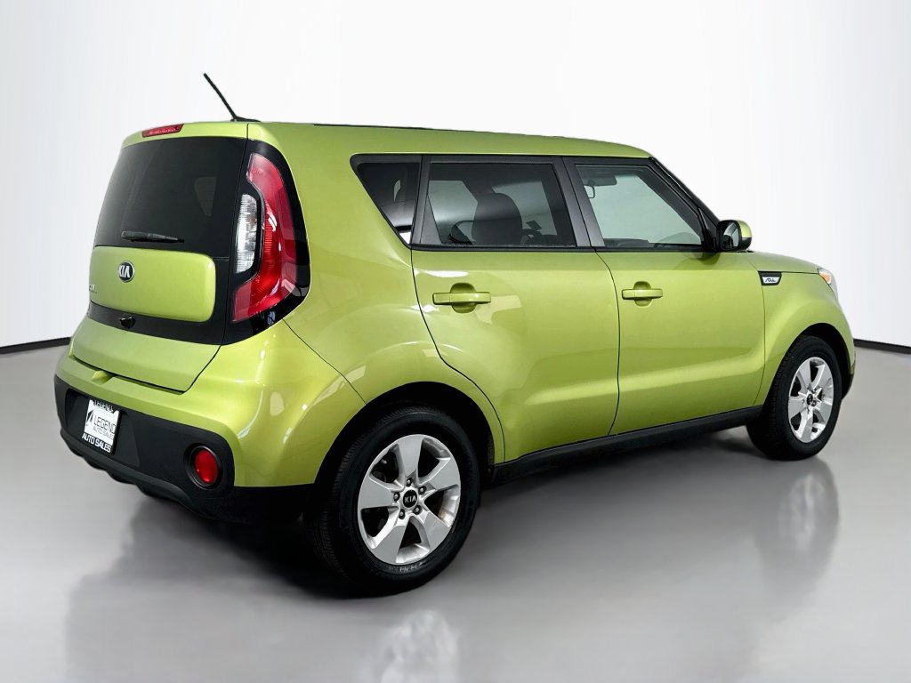 Used 2019 Kia Soul FWD image 7
