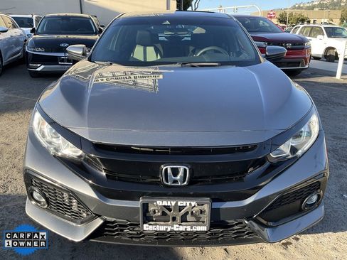 Used 2019 Honda Civic EX image 2