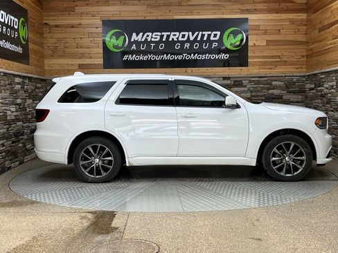 Used 2018 Dodge Durango GT AWD/4WD image 15