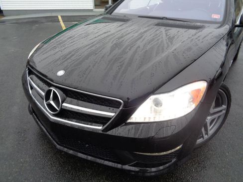 Used 2013 Mercedes-Benz CL 63 AMG image 20