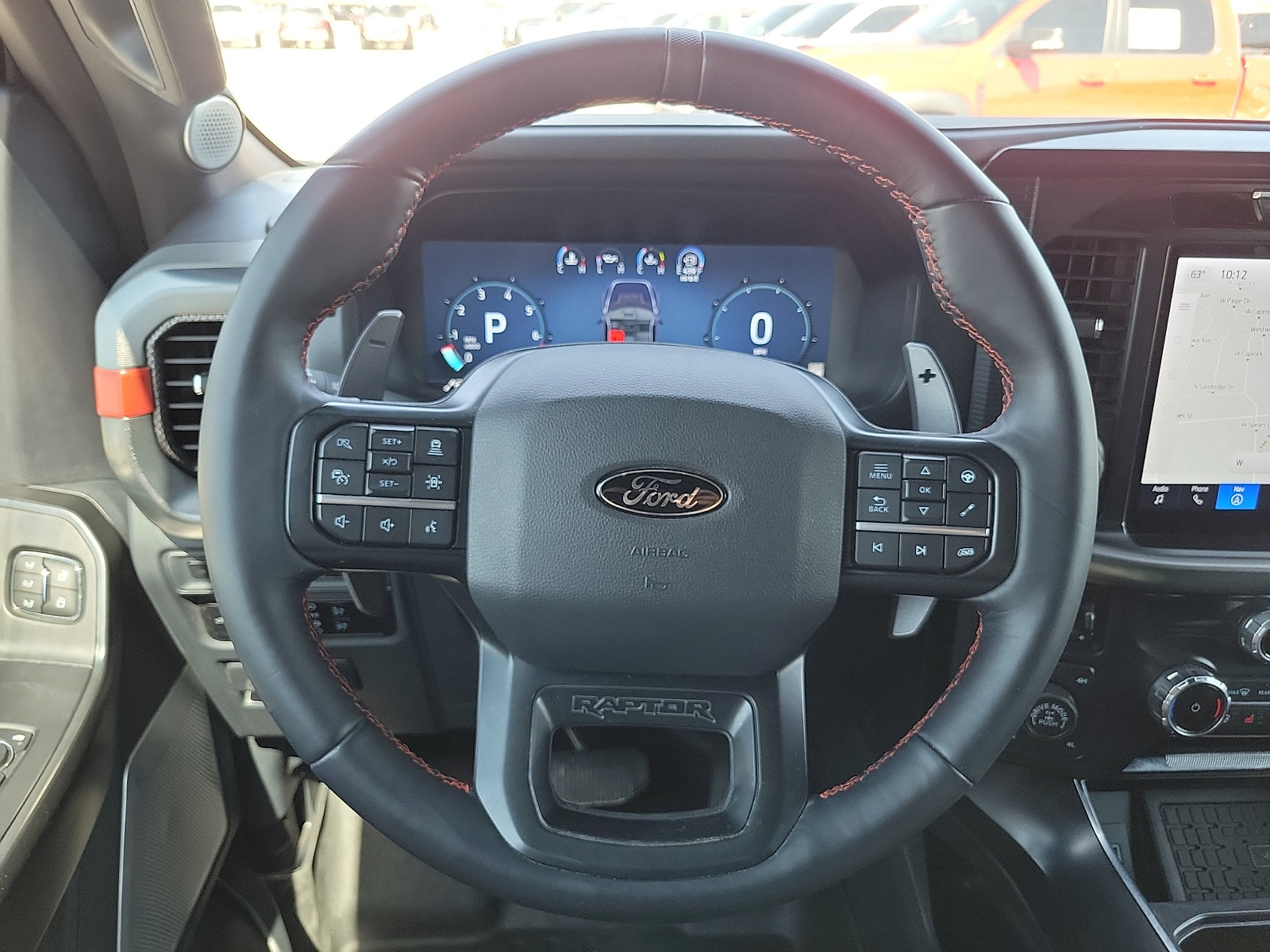 Used 2024 Ford F150 Raptor AWD/4WD image 19