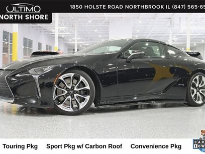 Used 2018 Lexus LC 500 Coupe