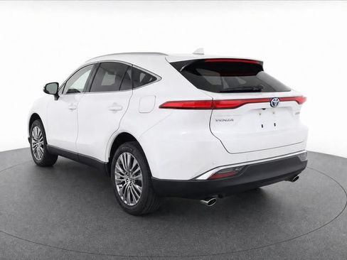 Certified 2022 Toyota Venza Limited w/ Advanced Technology Package AWD/4WD image 7
