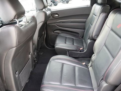 Certified 2021 Dodge Durango R/T w/ Technology Group image 18