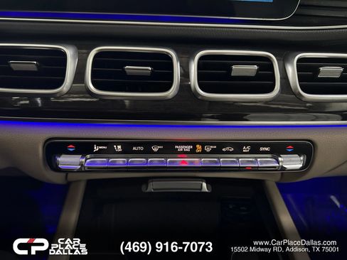 Used 2020 Mercedes-Benz GLS 450 4MATIC image 42