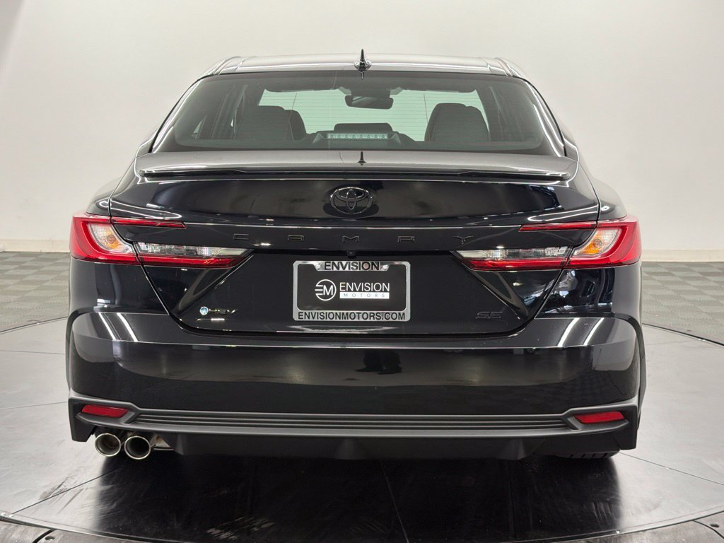 New 2026 Toyota Camry SE FWD image 10