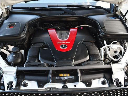 Used 2019 Mercedes-Benz GLC 43 AMG 4MATIC image 77