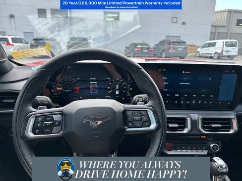 New 2025 Ford Mustang GT Premium image 11
