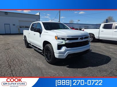 New 2026 Chevrolet Silverado 1500 RST w/ RST Select Package