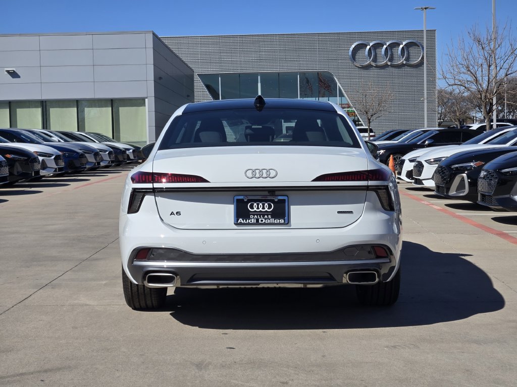 Used 2026 Audi A6 Premium Plus w/ Premium Plus Package AWD/4WD image 9