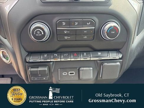New 2026 Chevrolet Silverado 2500 Custom w/ Custom Value Package AWD/4WD image 13