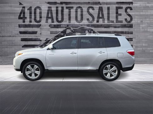 Used 2013 Toyota Highlander Limited image 7