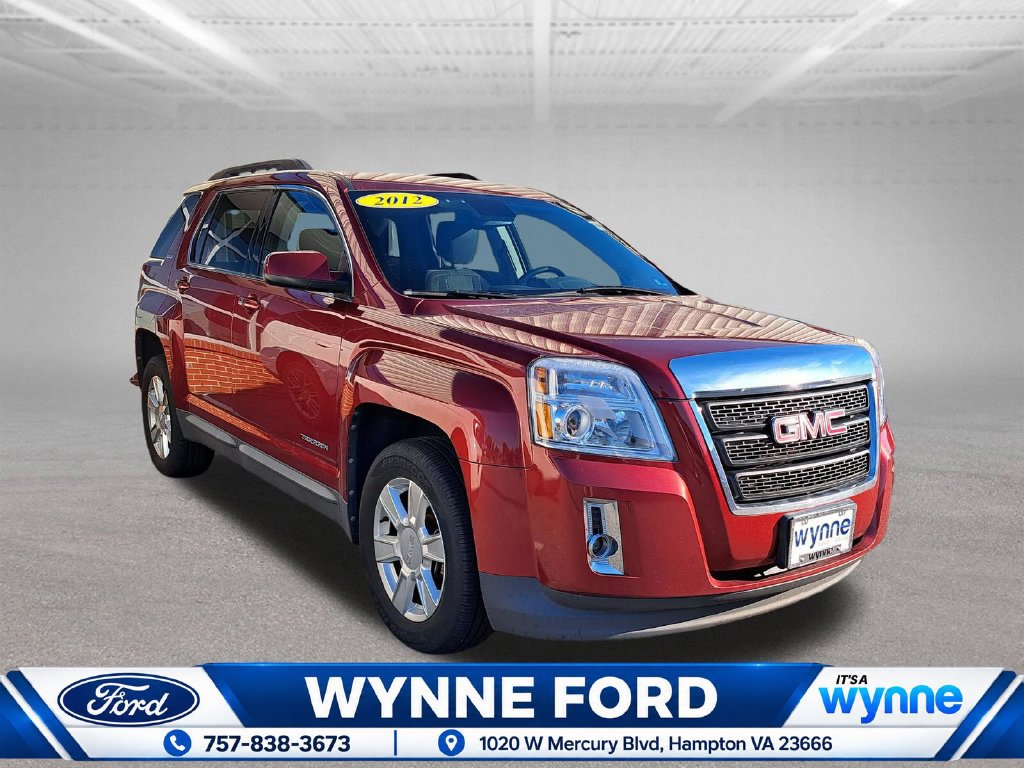 Used 2012 GMC Terrain SLE w/ Convenience Package FWD image 1