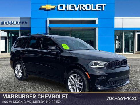 Used 2023 Dodge Durango GT AWD/4WD image 1