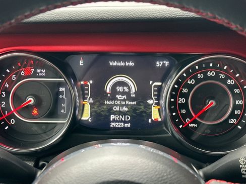 Used 2022 Jeep Wrangler Unlimited Rubicon w/ LED Lighting Group image 33