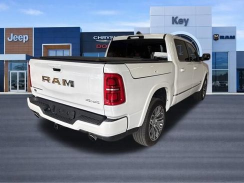 Used 2025 RAM 1500 Tungsten AWD/4WD image 7