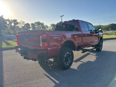Used 2024 Ford F250 Lariat w/ Lariat Ultimate Package image 5