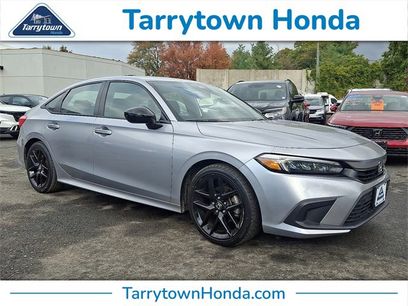 Certified 2022 Honda Civic Sport