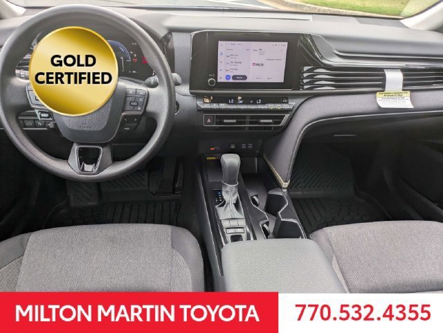 Certified 2026 Toyota Camry LE FWD image 17