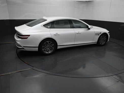 Used 2026 Genesis G80 2.5T AWD/4WD image 12