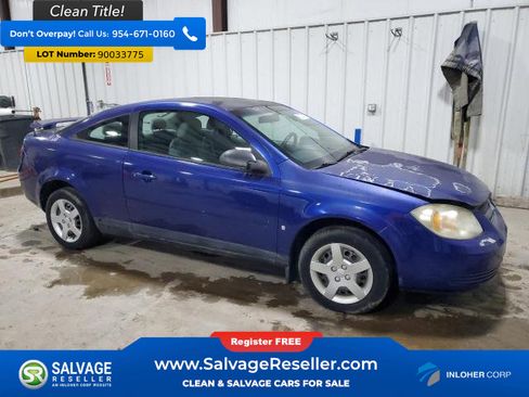 Used 2007 Chevrolet Cobalt LS w/ Protection Package image 5