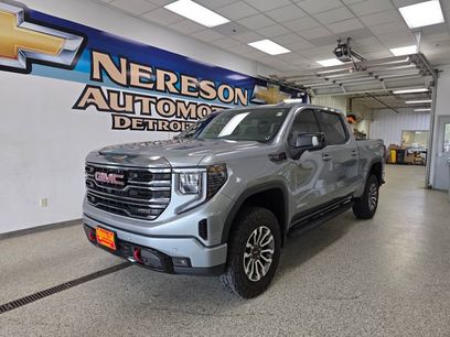 Used 2023 GMC Sierra 1500 AT4 w/ AT4 Preferred Package