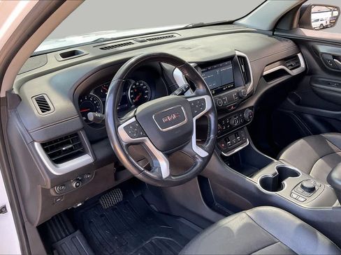 Used 2021 GMC Terrain SLT w/ Elevation Edition FWD image 16