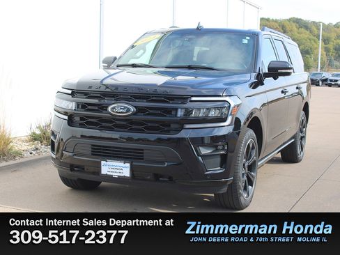 Used 2024 Ford Expedition Max Limited image 27