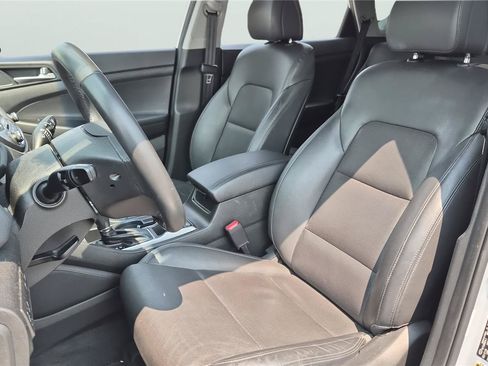 Used 2017 Hyundai Tucson Limited FWD image 10