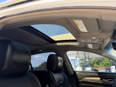 Used 2016 Cadillac CTS Luxury RWD image 17
